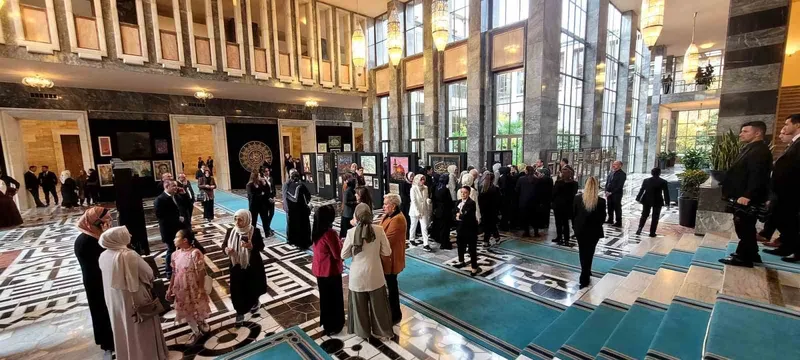 TBMM’de Gazze konulu 