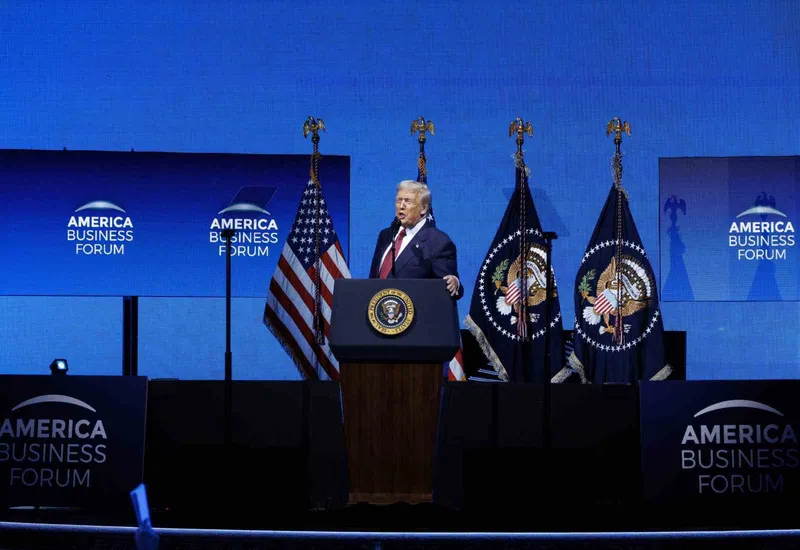 ABD, Rusya ve Çin nükleer silahsızlanma planı üzerinde çalışıyor
