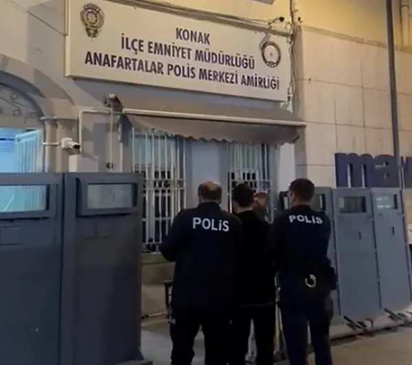 Polisin şüphelendiği şahıs 22 yılla aranan firari çıktı
