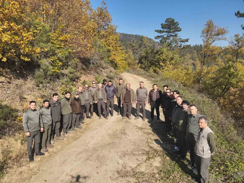 Zonguldak’ta Yaban Hayatı Envanteri 