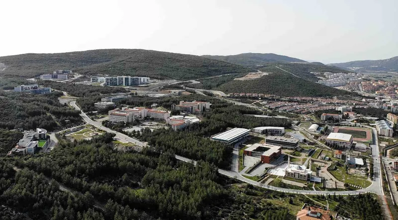 MSKÜ, ÜNİDES 2025’te 8 projesiyle destek almaya hak kazandı
