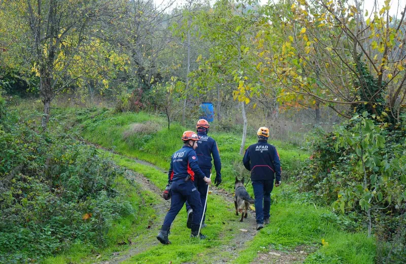 Çocuğuyla birlikte kaybolan kadının annesi: 