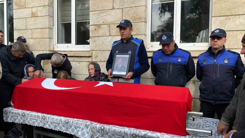 Eski Sinop Belediye Başkanı Hamza İnce toprağa verildi
