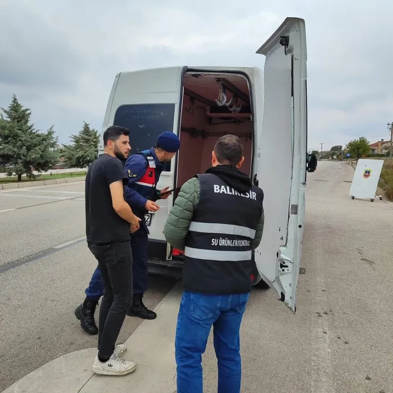 Gönen’de şap hastalığına karşı denetimler arttı
