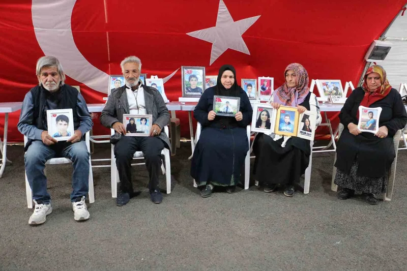 Diyarbakır annelerinin evlat nöbeti 7 yıldır kararlılıkla devam ediyor
