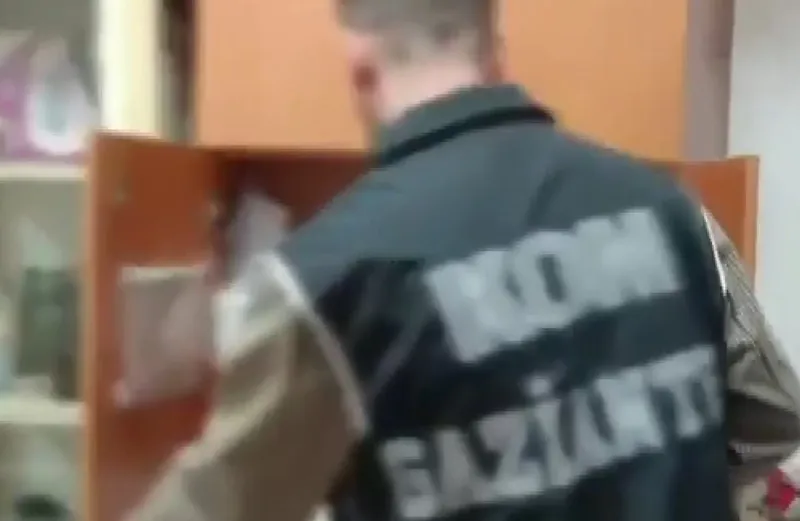 Gaziantep’te usulsüz satış ve dağıtımı yapılan 30 bin ilaç ele geçirildi: 3 gözaltı
