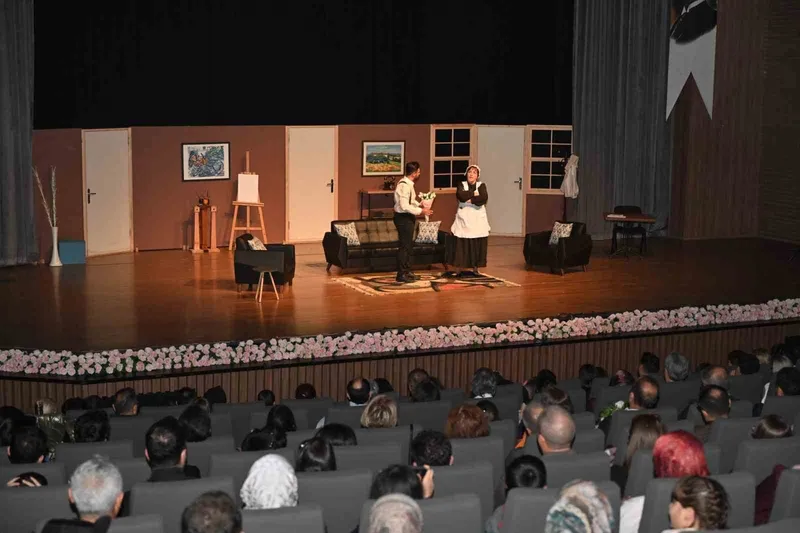 Isparta Belediyesi Şehir Tiyatroları 