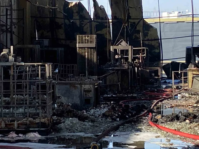 6 kişiye mezar olan yangının tanığı: 