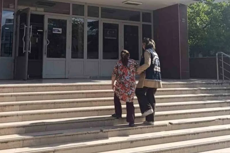 Kırıkkale’de 6 yıl hapis cezası ile aranan hükümlü yakalandı
