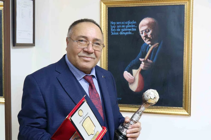 UNESCO Yaşayan İnsan Hazinesi Ödüllü Adem Göçer yaşamını kaybetti
