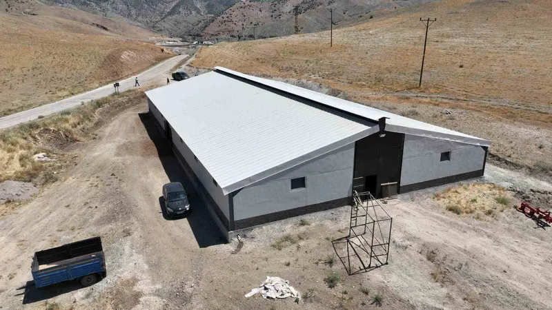 Tunceli’de tarım yatırımları ikiye katlandı
