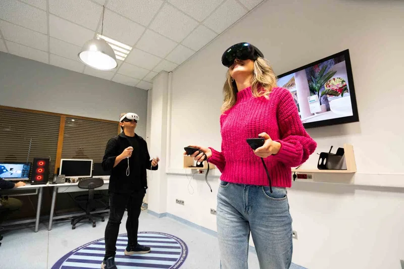 Afet bilincine sanal gerçeklik desteği
