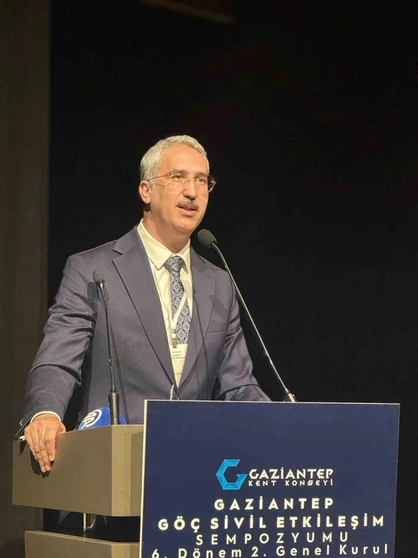 Gaziantep Kent Konseyi:  
