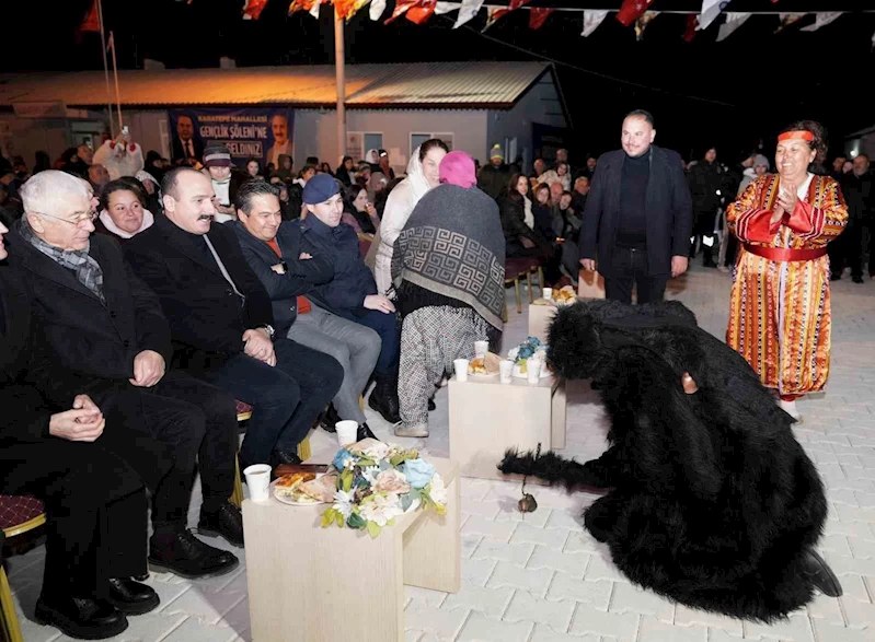 ‘Pıngıdık’ yarım asır sonra yeniden gerçekleştirildi
