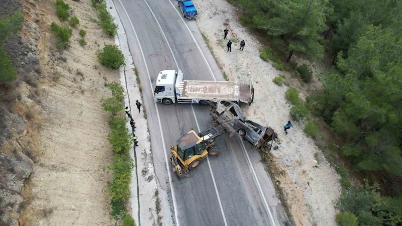 Adana’da 4 kişinin yanarak öldüğü kazanın tutuklu sürücüsü: 