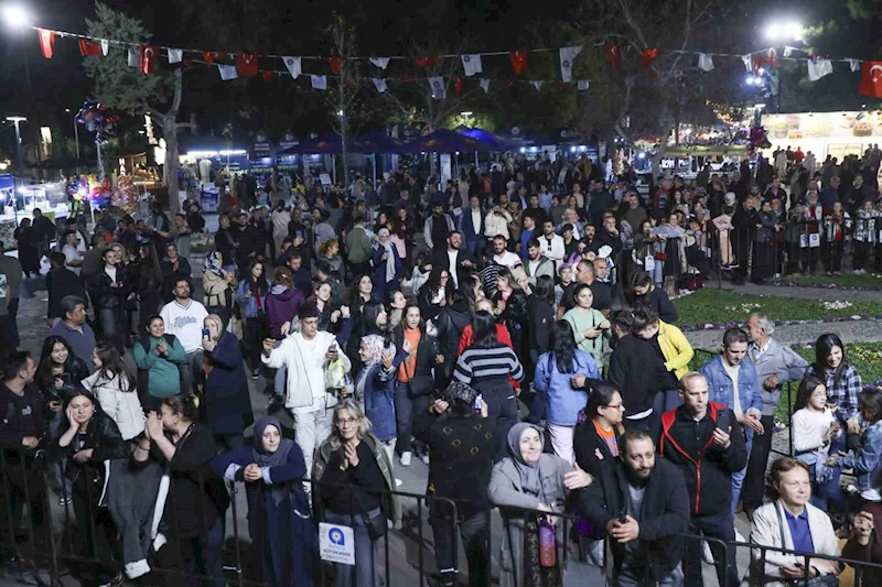 Ramazan etkinliklerinde Konyalılar gecesi
