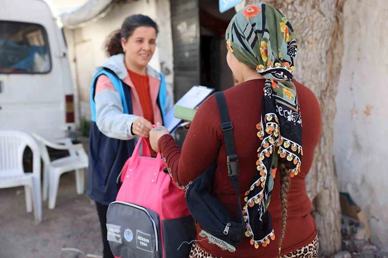 Akdeniz Belediyesinden yeni anneler için destek paketi ve psikolojik danışmanlık hizmeti
