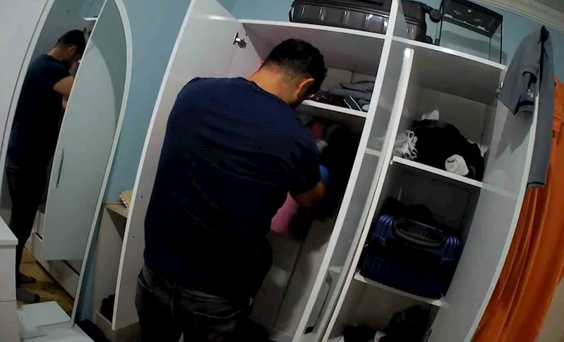 Bartın ve Muğla’da 29 adrese fuhuş baskını
