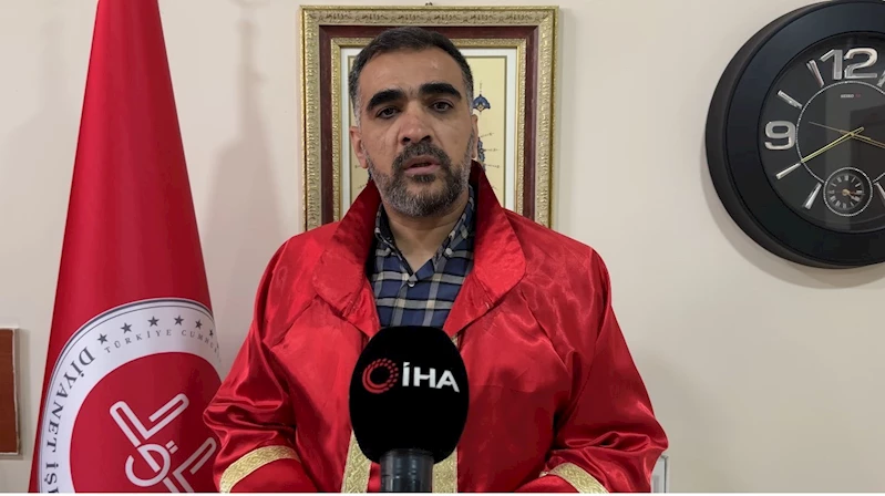 Yüksekova Müftülüğü 7 yılda bin 600 çiftin nikâhını kıydı
