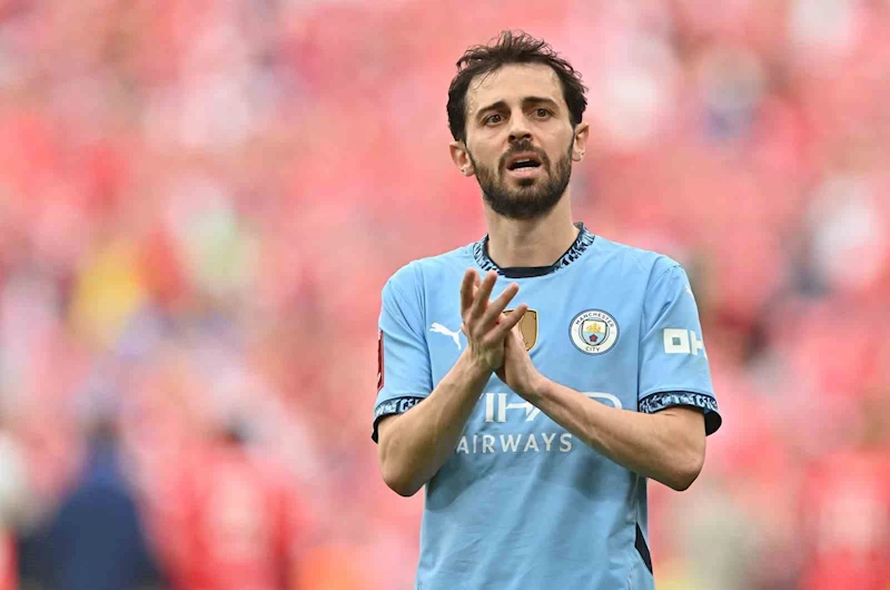Bernardo Silva: 