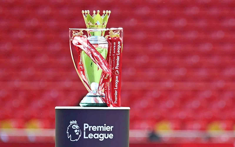 Premier Lig’de 2025-2026 sezonu fikstürü belli oldu
