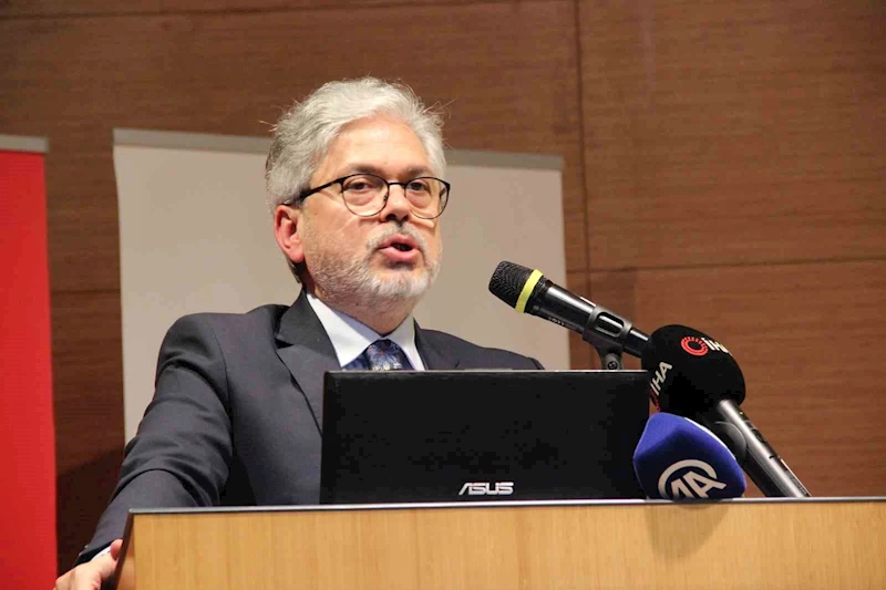 Milli Eğitim Bakan Yardımcısı Yelkenci: 