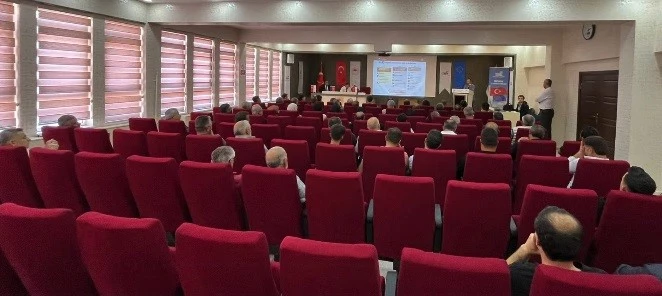 Bayburt’ta IPARD III tanıtım bilgilendirme toplantısı yapıldı

