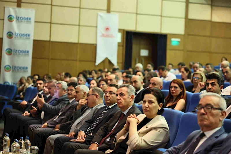Enerji Verimliliği Bölgesel Eğitimleri’nin üçüncüsü İzmir’de düzenlendi
