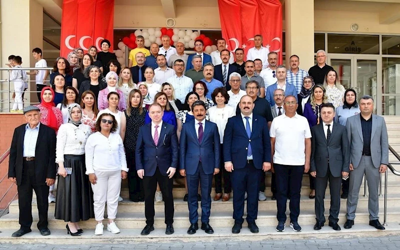 Kırşehir’de 43 Bin 543 Öğrenci Karne Heyecanı Yaşadı
