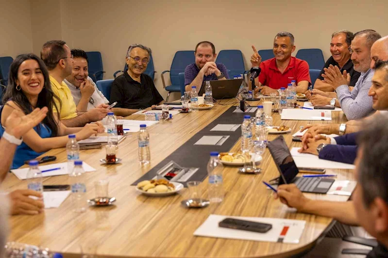 Manavgat Forumu için hazırlıklar başladı
