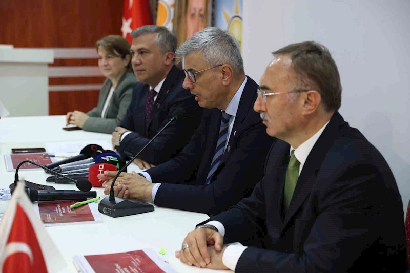 Sağlık Bakanı Memişoğlu: 
