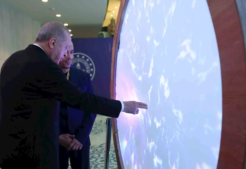 Cumhurbaşkanı Erdoğan: 