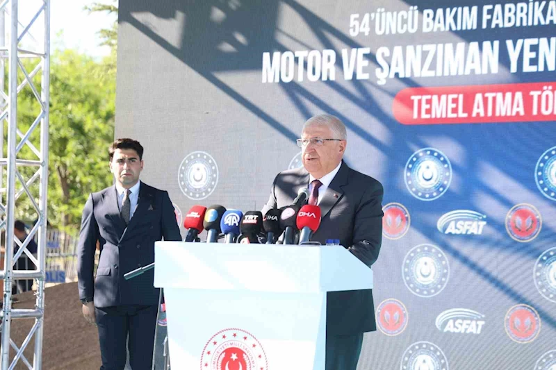 Bakan Güler: 