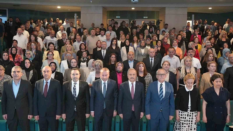 MHP Genel Başkan Yardımcısı Yurdakul: 