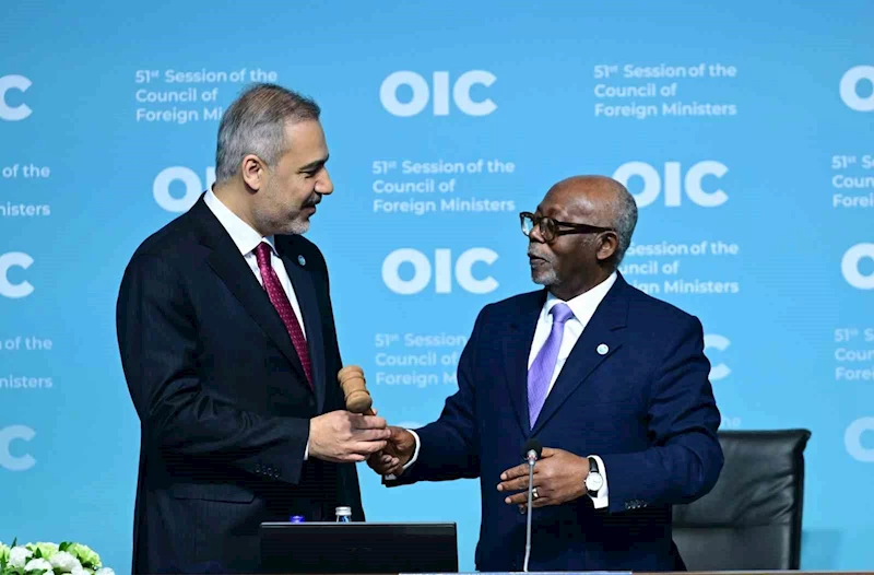 Dışişleri Bakanı Hakan Fidan: 