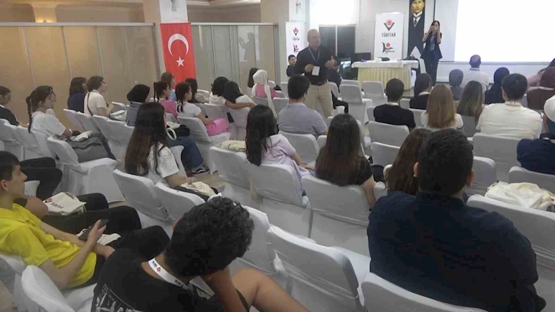 Yalova’da lise öğrencilerine yapay zeka eğitimi
