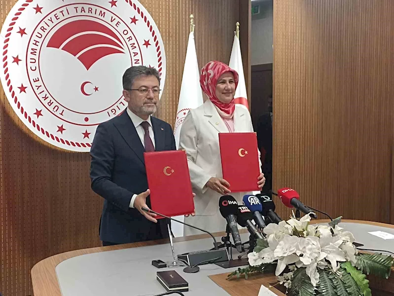 Bakan Yumaklı: 