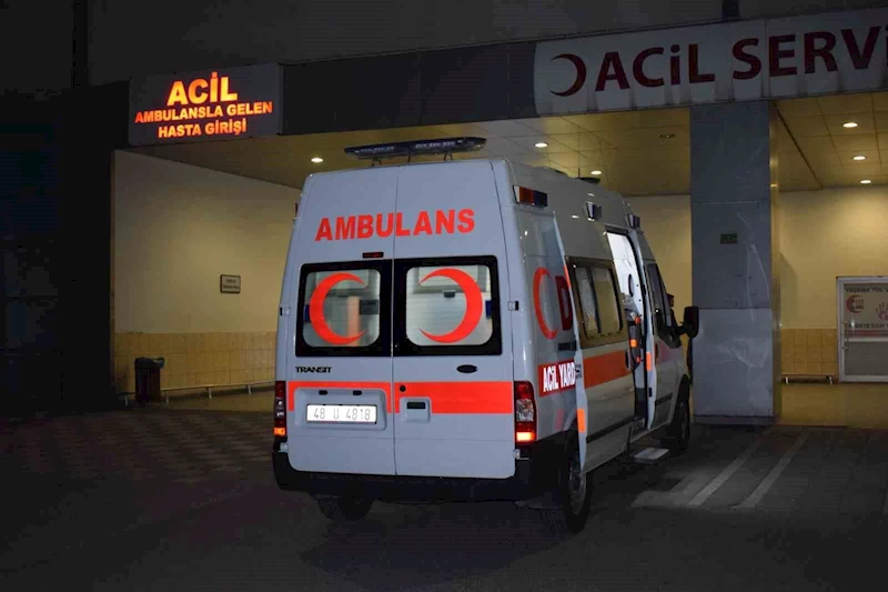 Husumetlilerin silahlı kavgasında kan aktı: 1 yaralı
