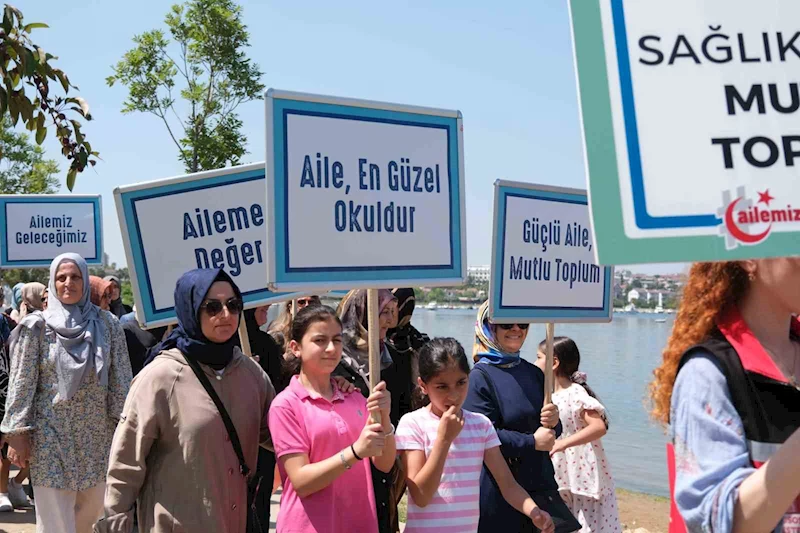Darıca Balyanoz Koyu’nda sağlıklı yaşam buluşması
