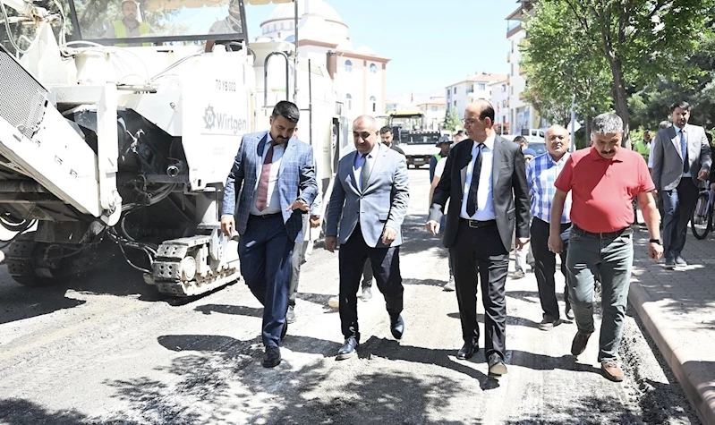 Başkan Geçit, 