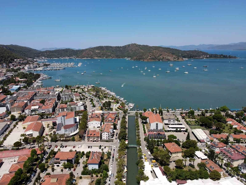 Fethiye’de kaçak kiralamaya 6 Milyon TL ceza
