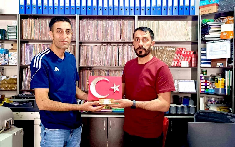 Patnos İlçe Gençlik ve Spor Müdürlüğü’nden Patnos Gazeteciler Cemiyeti’ne ziyaret
