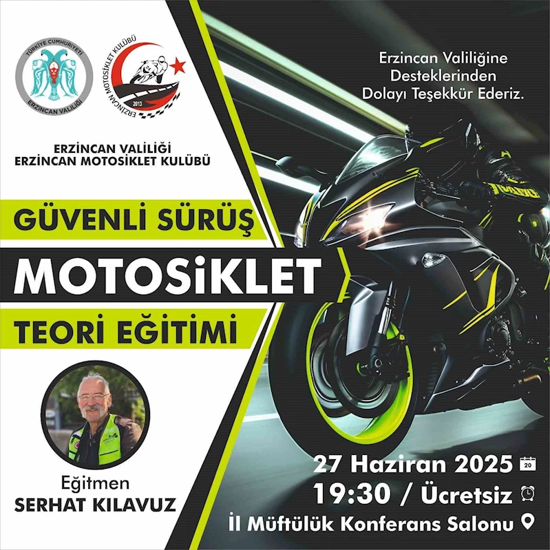 Erzincan’da 