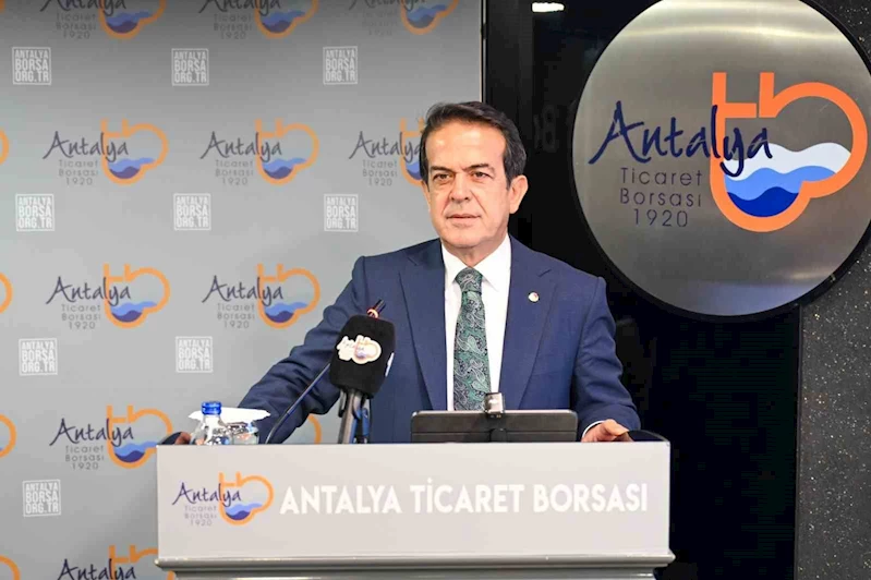 ATB Başkanı Çandır: 