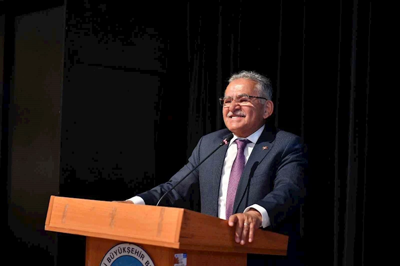 Başkan Büyükkılıç, Oruçreis Projesi’nde kura heyecanına ortak oldu
