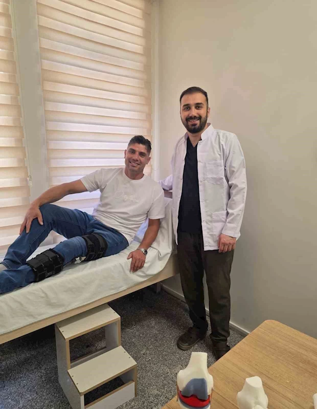 Devlet Hastanesi’nde bu ameliyat ilk defa yapıldı
