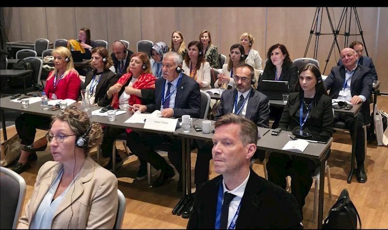 Başkan Doğan, Avrupa Belediyeler ve Bölgeler Konseyi Liderler Zirvesine katıldı
