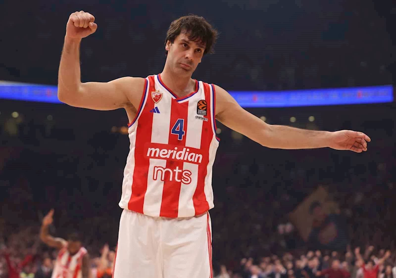 Milos Teodosic, 38 yaşında basketbolu bıraktı
