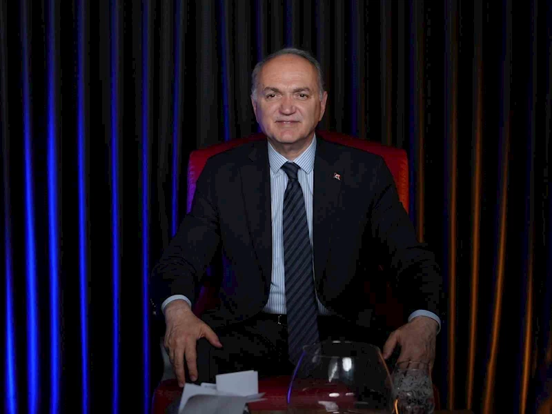 Başkan Özlü: 