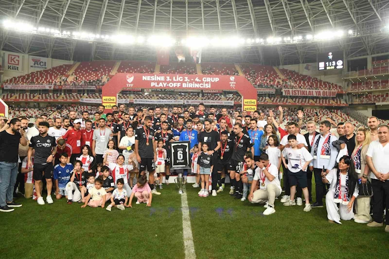 İstiklalspor Kulüp Başkanı Akarca: 